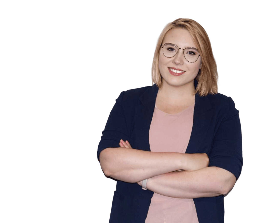 Arbeite mit Lena Bäsecke