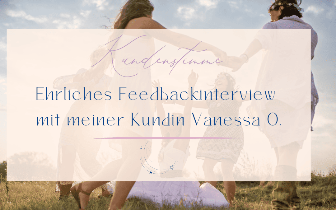 Feedbackinterview